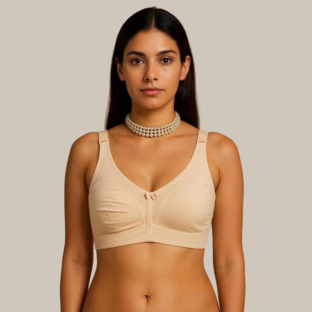 Post Surgery Bra Beige