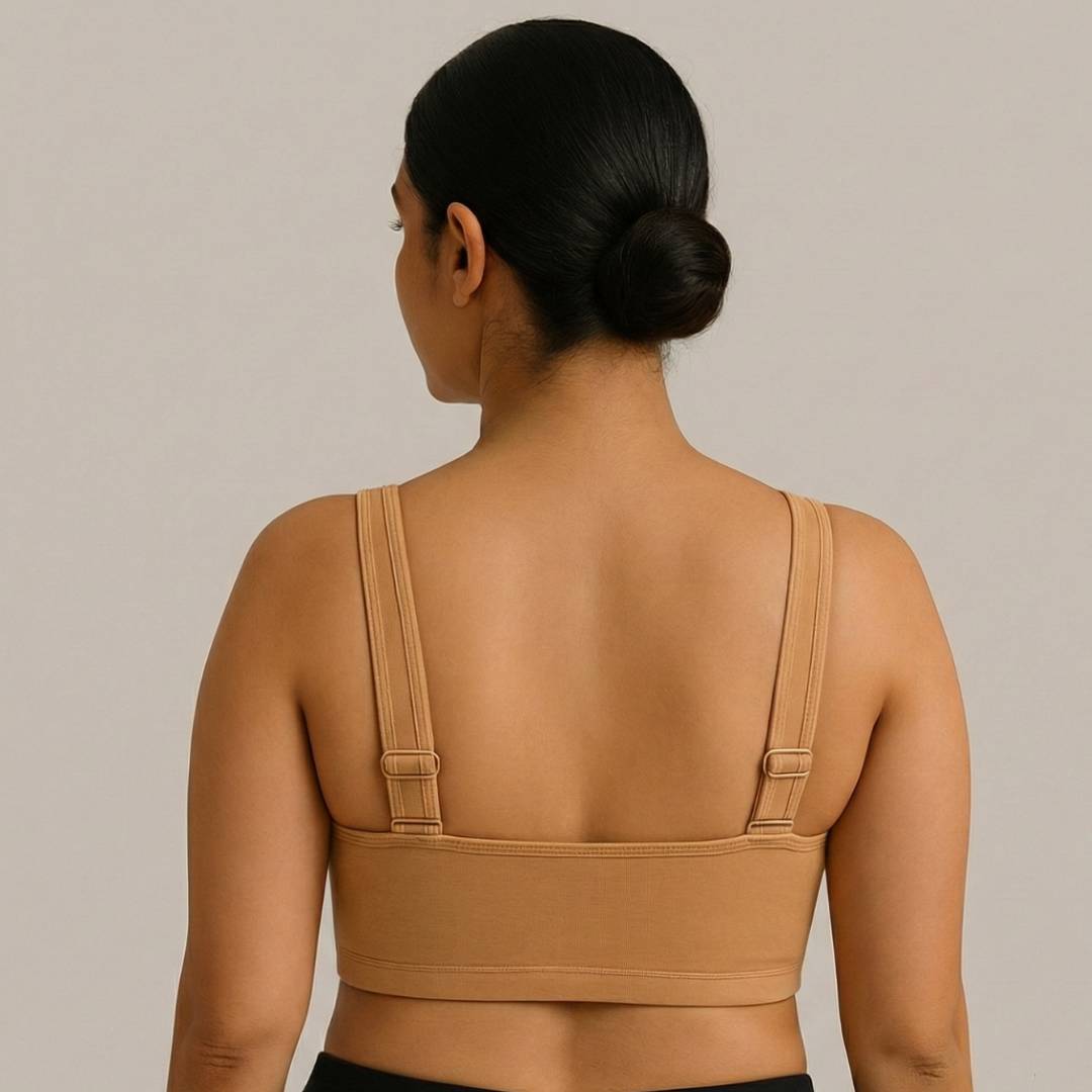 FireFly Front Open Bra