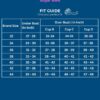 Sugar Shell Bra Size Details and Guide