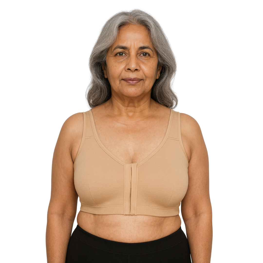bra for elderly women