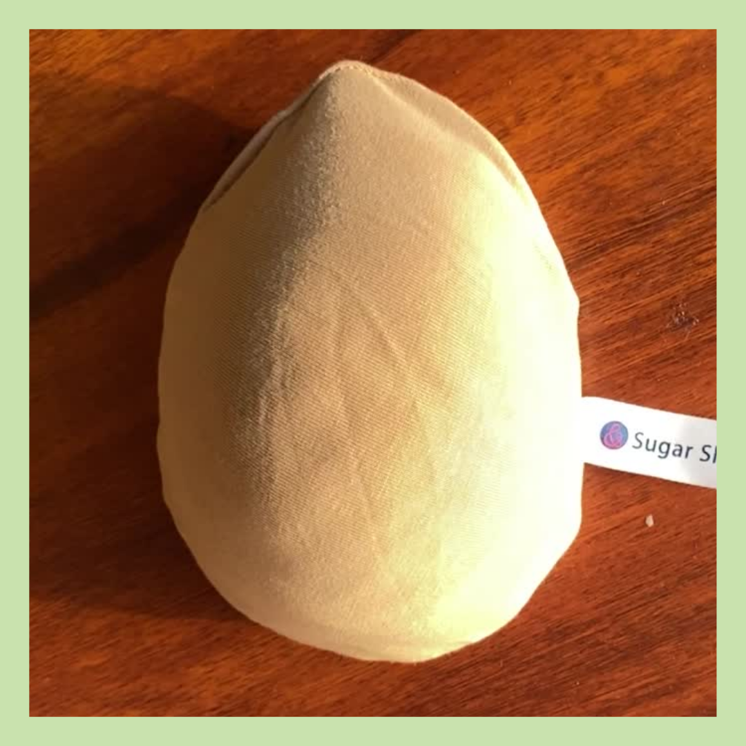 “Mammary” Poly-fill Tear Drop Breast Prosthetic