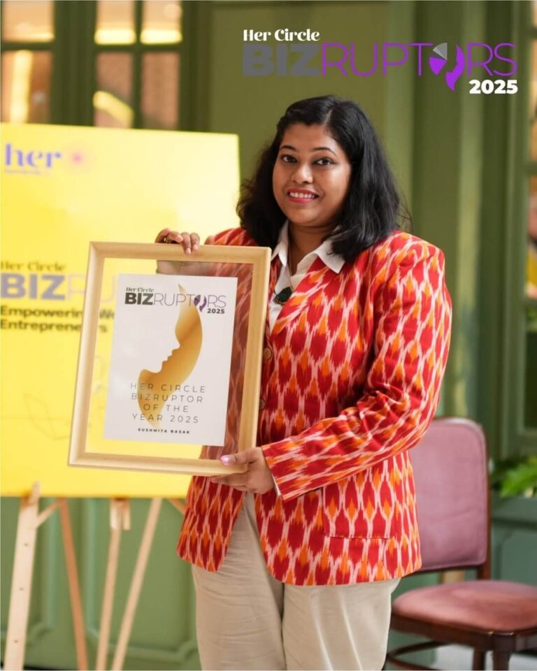 Awarded for driving positive transformation in women’s health and well-being through innovative recovery solutions. This recognition highlights leadership in creating dignity-focused comfort for women navigating sensitive health journeys.