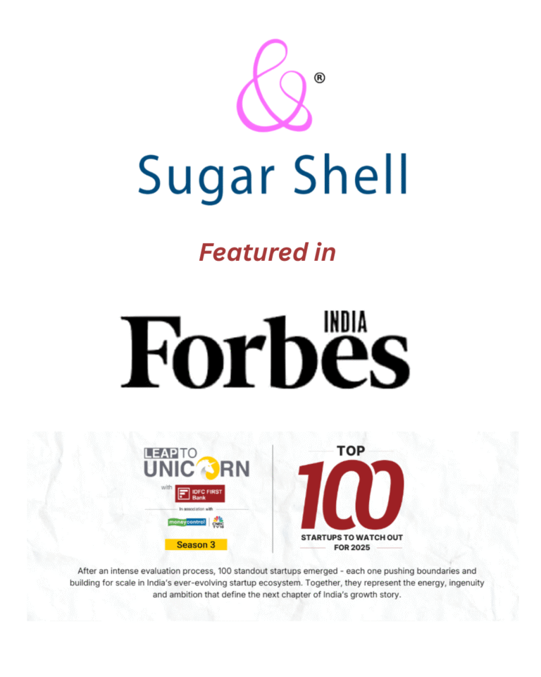 Recognised by Forbes India under “Meet India’s Top 100 Startups to Watch Out for 2025” as part of Leap To Unicorn – Season 3, a flagship startup program by IDFC FIRST Bank, in association with Moneycontrol and CNBC-TV18.